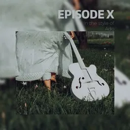 Cover art for Episode X - Ado karaoke version