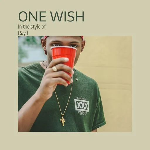 One Wish - Karaoke