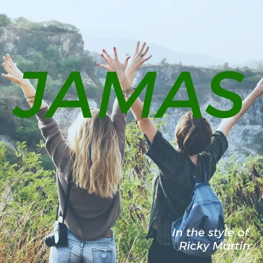 Jamas - Karaoke