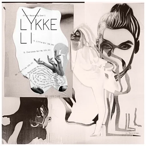 Karaoke Little Bit av Lykke Li — sjung med på texten på Singa