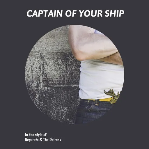 Karaoke Captain Of Your Ship by Reparata & The Delrons — sing along with lyrics on Singa