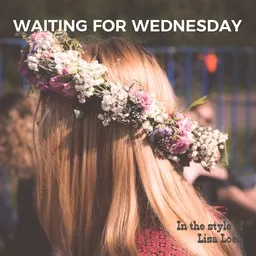 Cover art for Waiting For Wednesday - Lisa Loeb,Nine Stories karaoke version