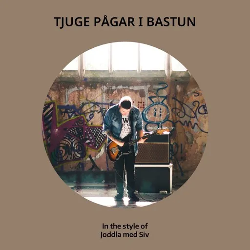 Tjuge pågar i bastun - Karaoke