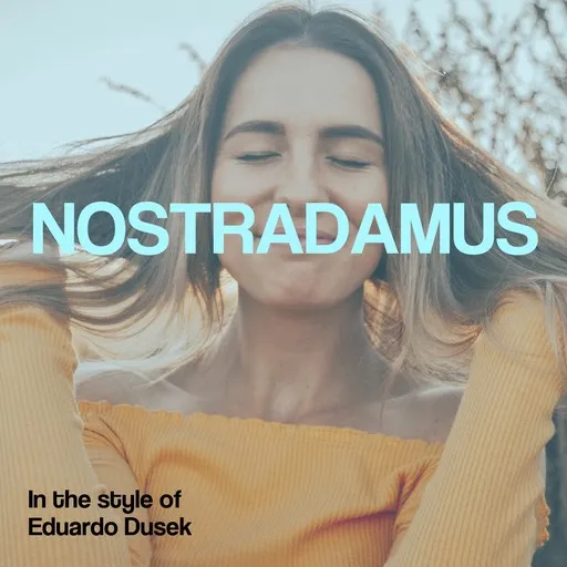 Karaoke Nostradamus by Eduardo Dusek — sing along with lyrics on Singa