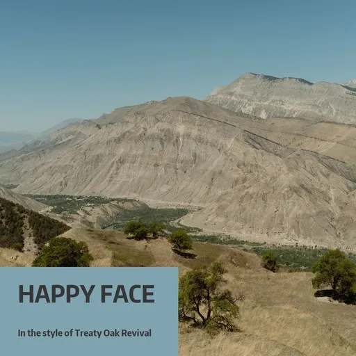 Happy Face - Karaoke