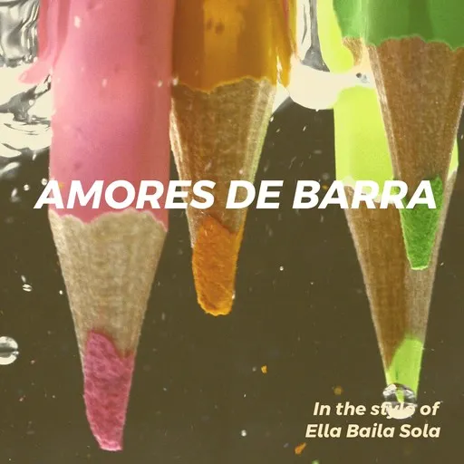 Amores De Barra - Karaoke
