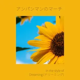 Artistin Dreaming (ドリーミング) kansikuva