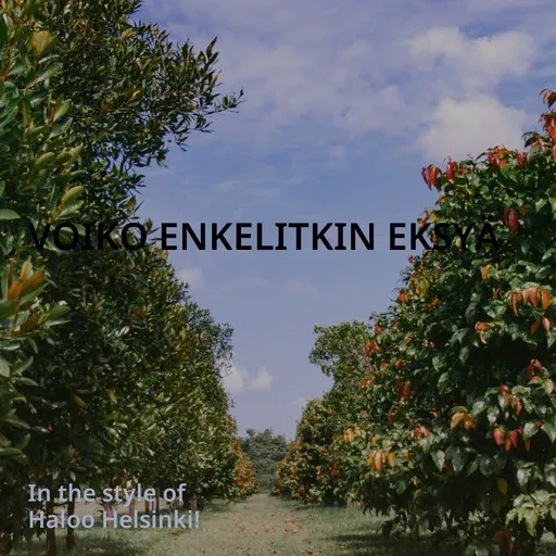 Voiko enkelitkin eksyä - Karaoke