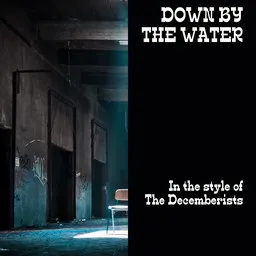 Cover art for Down By The Water - The Decemberists karaoke version