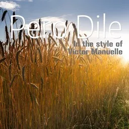 Cover art for Pero Dile - Víctor Manuelle karaoke version