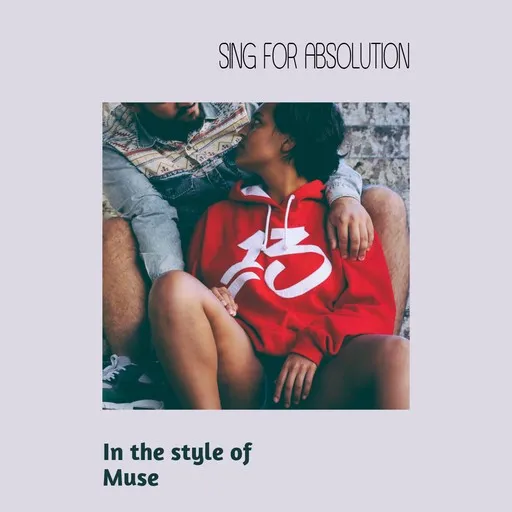 Karaoke Sing For Absolution von Muse — mit Songtext mitsingen auf Singa