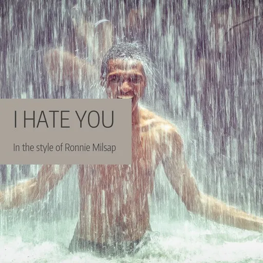 I Hate You - Karaoke