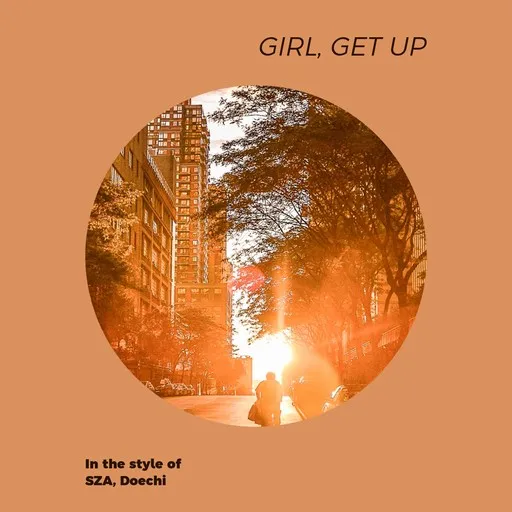 Karaoke Girl, Get Up by Doechi, SZA — sing along with lyrics on Singa