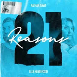 Cover art for 21 Reasons - Ella Henderson,Nathan Dawe karaoke version