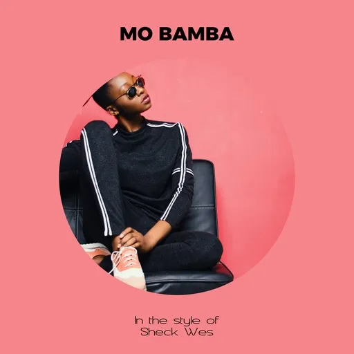 Karaoke Mo Bamba esittäjältä Sheck Wes — laula mukana sanoituksilla Singassa