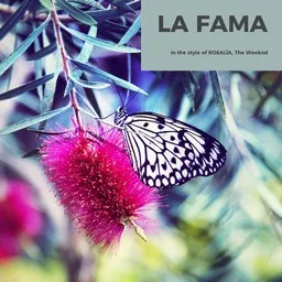 La Fama - Karaoke