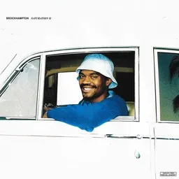 Omslagsbild för BROCKHAMPTON