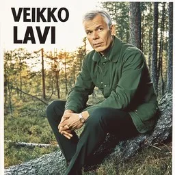 Cover art for Jokainen ihminen on laulun arvoinen - Veikko Lavi karaoke version
