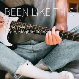 Cover art for Been Like This - Meghan Trainor,T-Pain karaoke version