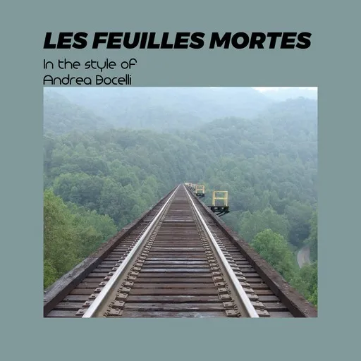 Les Feuilles Mortes - Karaoke