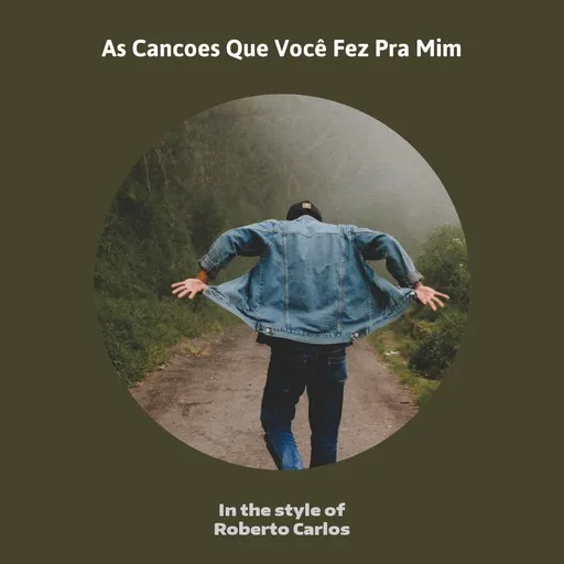 As Cancoes Que Você Fez Pra Mim - Karaoke