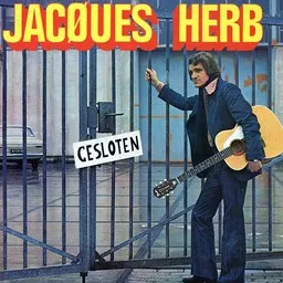 Omslagsbild för Jacques Herb