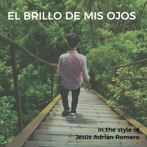 Karaoke El Brillo De Mis Ojos by Jesús Adrián Romero — sing along with lyrics on Singa