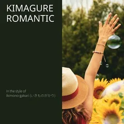 Omslagsbild för Kimagure Romantic - Ikimono-gakari (いきものがかり) karaokeversion