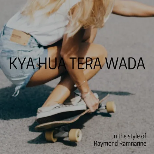 Kya Hua Tera Wada - Karaoke