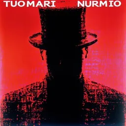 Cover art for Kurjuuden kuningas - Tuomari Nurmio karaoke version