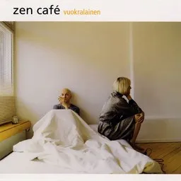 Cover art for Nainen vailla historiaa - Zen Café karaoke version