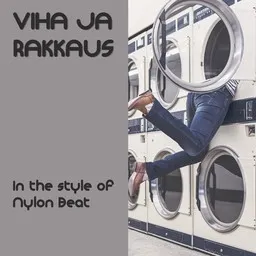 Omslagsbild för Viha ja rakkaus - Nylon Beat karaokeversion