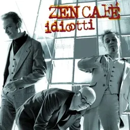 Cover art for Jättiläinen - Zen Café karaoke version
