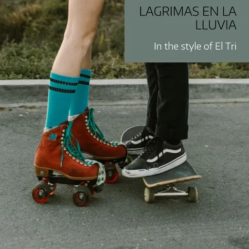 Karaoke Lagrimas En La Lluvia by El Tri — sing along with lyrics on Singa