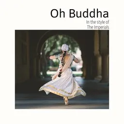 Omslagsbild för Oh Buddha - The Imperials karaokeversion