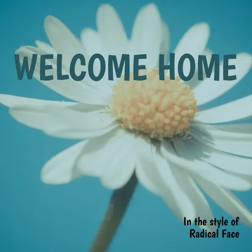 Welcome Home - Karaoke