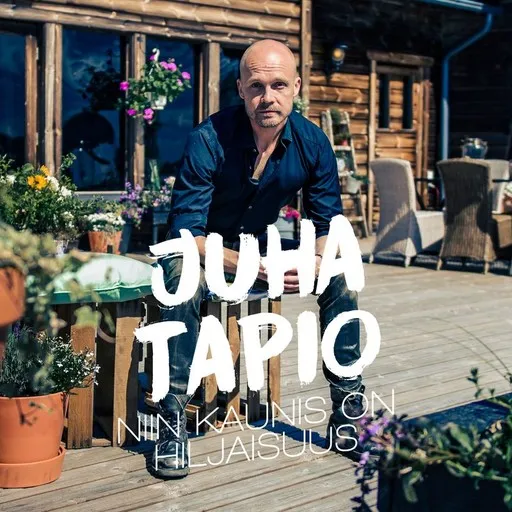 Karaoke Niin kaunis on hiljaisuus by Juha Tapio, Vain elämää kausi 7 Soundtrack — sing along with lyrics on Singa