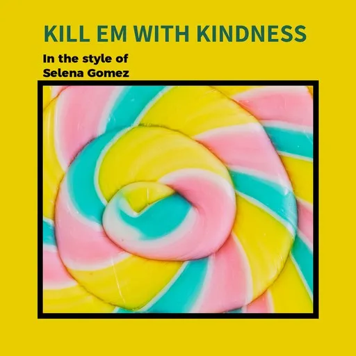 Karaoke Kill Em With Kindness von Selena Gomez — mit Songtext mitsingen auf Singa