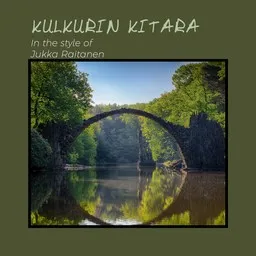 Cover art for Kulkurin kitara - Jukka Raitanen karaoke version