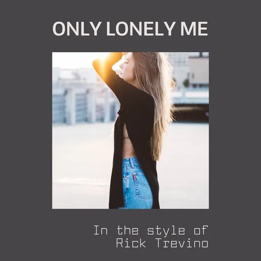 Only Lonely Me - Karaoke