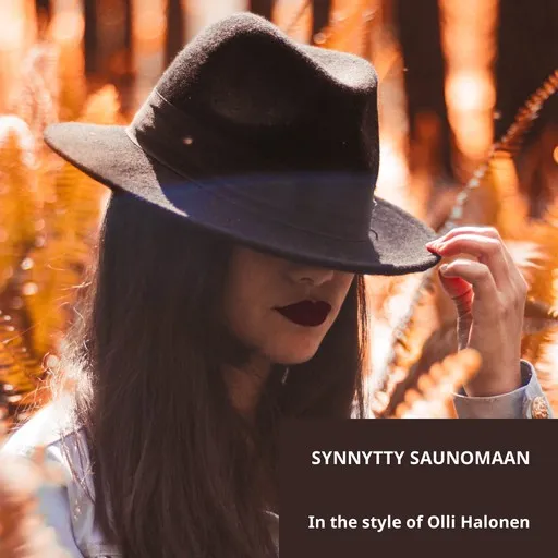 Karaoke Synnytty saunomaan by Olli Halonen — sing along with lyrics on Singa