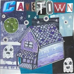Cover art for Cavetown