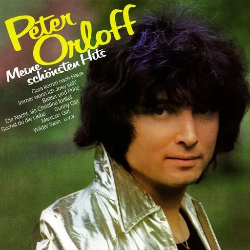 Karaoke Cora, komm nach Haus by Peter Orloff — sing along with lyrics on Singa
