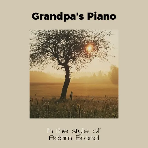 Grandpa's Piano - Karaoke