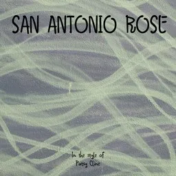 Karaokekappaleen San Antonio Rose - Patsy Cline kansikuva