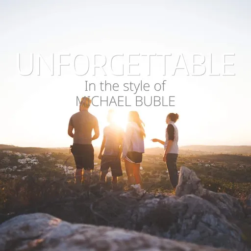 Karaoke Unforgettable by MICHAEL BUBLE — sing along with lyrics on Singa