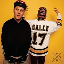 Cover art for Karjala takaisin - Freeman,JVG karaoke version