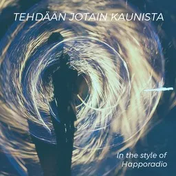 Titelbild für Tehdään jotain kaunista - Happoradio Karaoke-Version