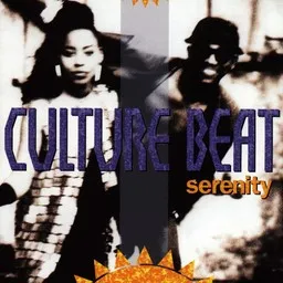 Artistin Culture Beat kansikuva
