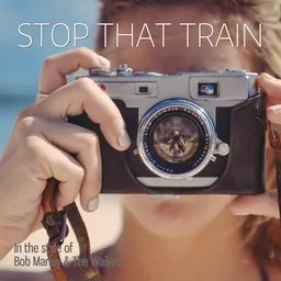 Omslagsbild för Stop That Train - Bob Marley & The Wailers karaokeversion